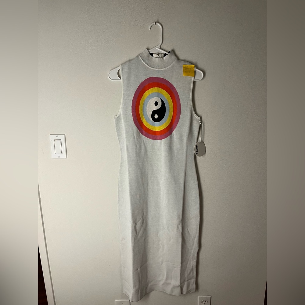Brand new with tags dress from Staud.